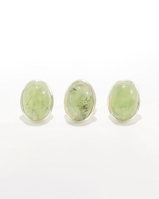 Anel Marie Pedra Oval