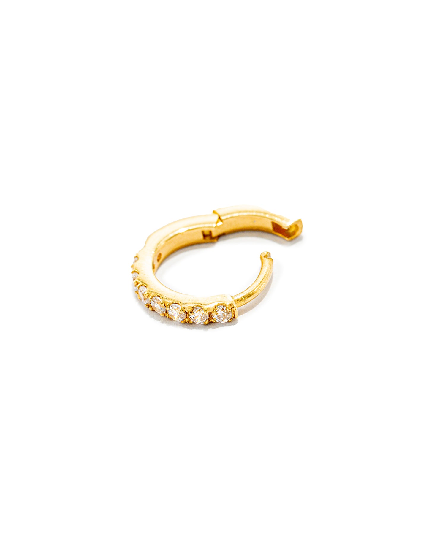 Earrings with Cubic Zirconia