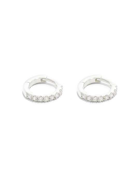 Earrings with Cubic Zirconia