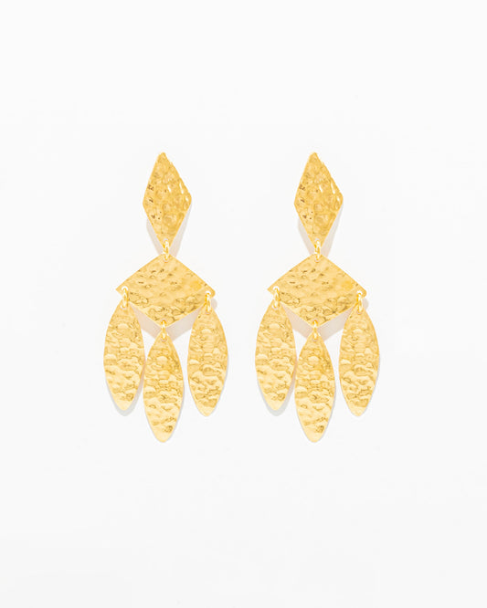 Brincos Marie Thérese