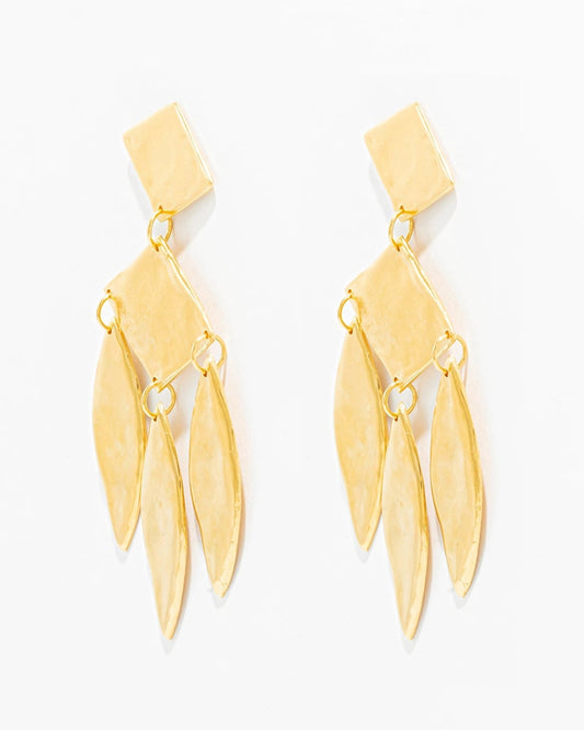 Brincos Marie Thérese XL