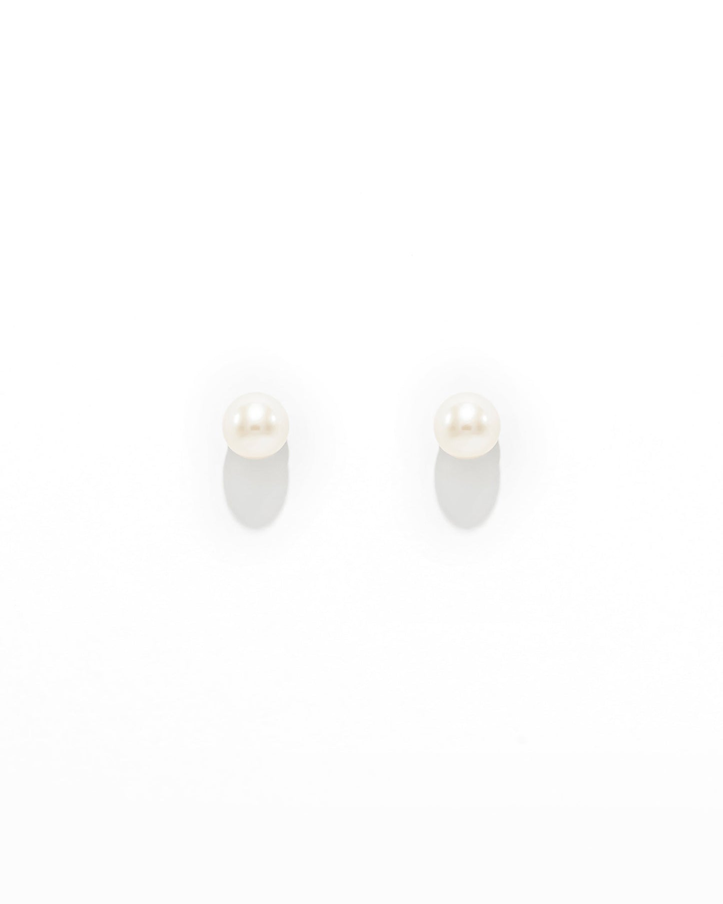 Brincos Pérola Simples