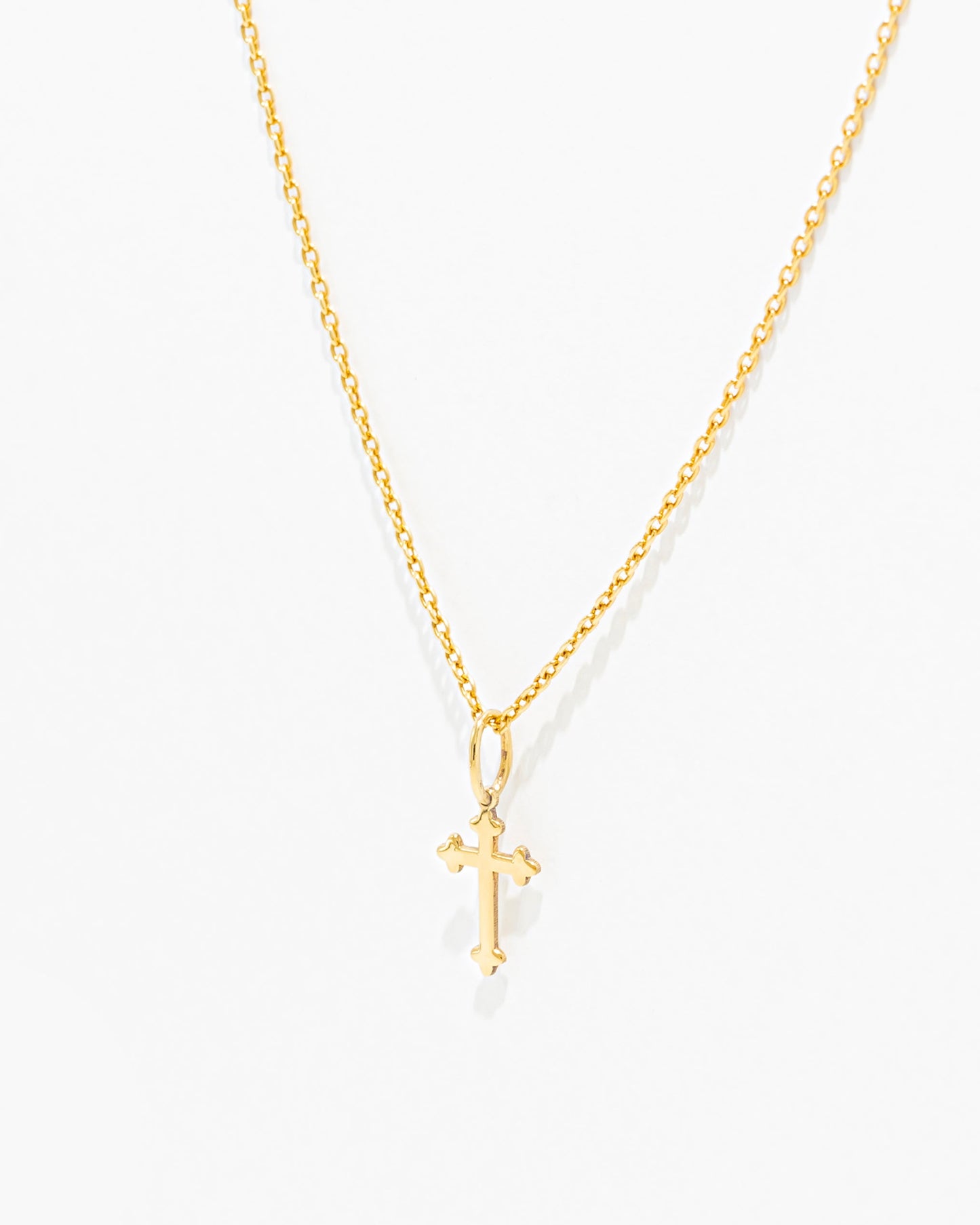 Colar Cruz "Isabel"