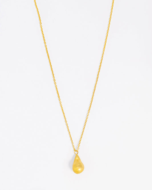 Colar Pérola Barroca