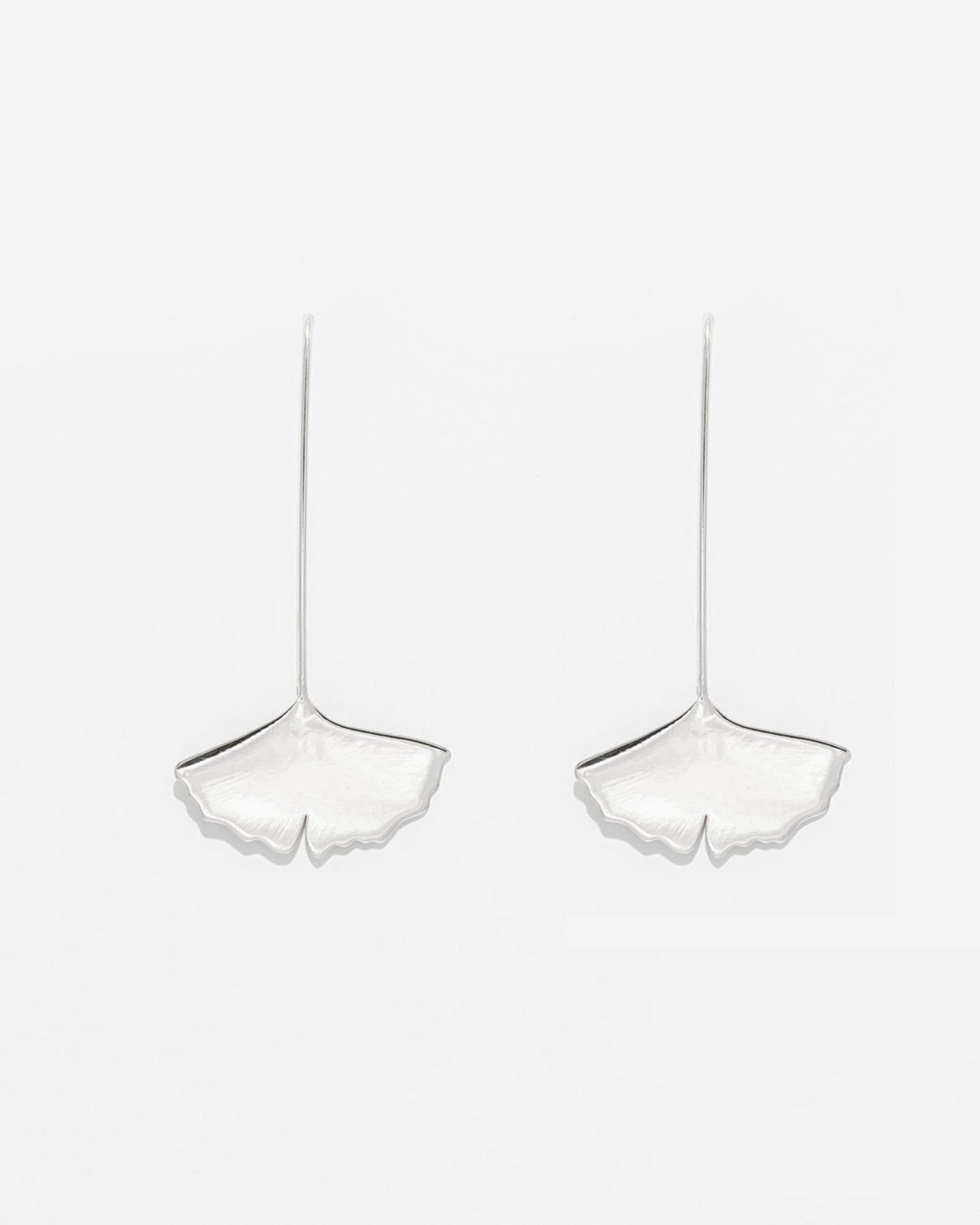 Ginkgo Earrings