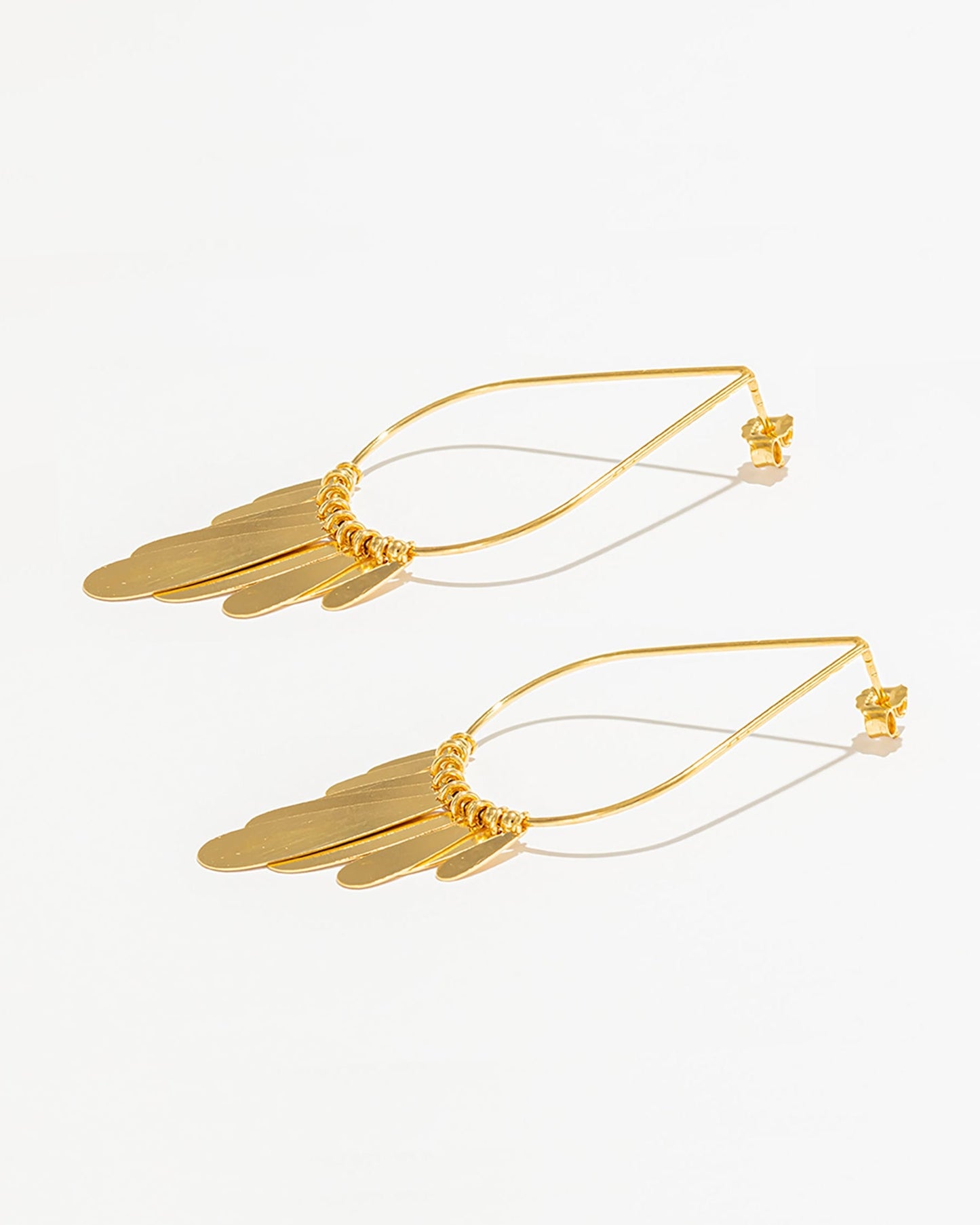 Brincos Lágrima Gipsy