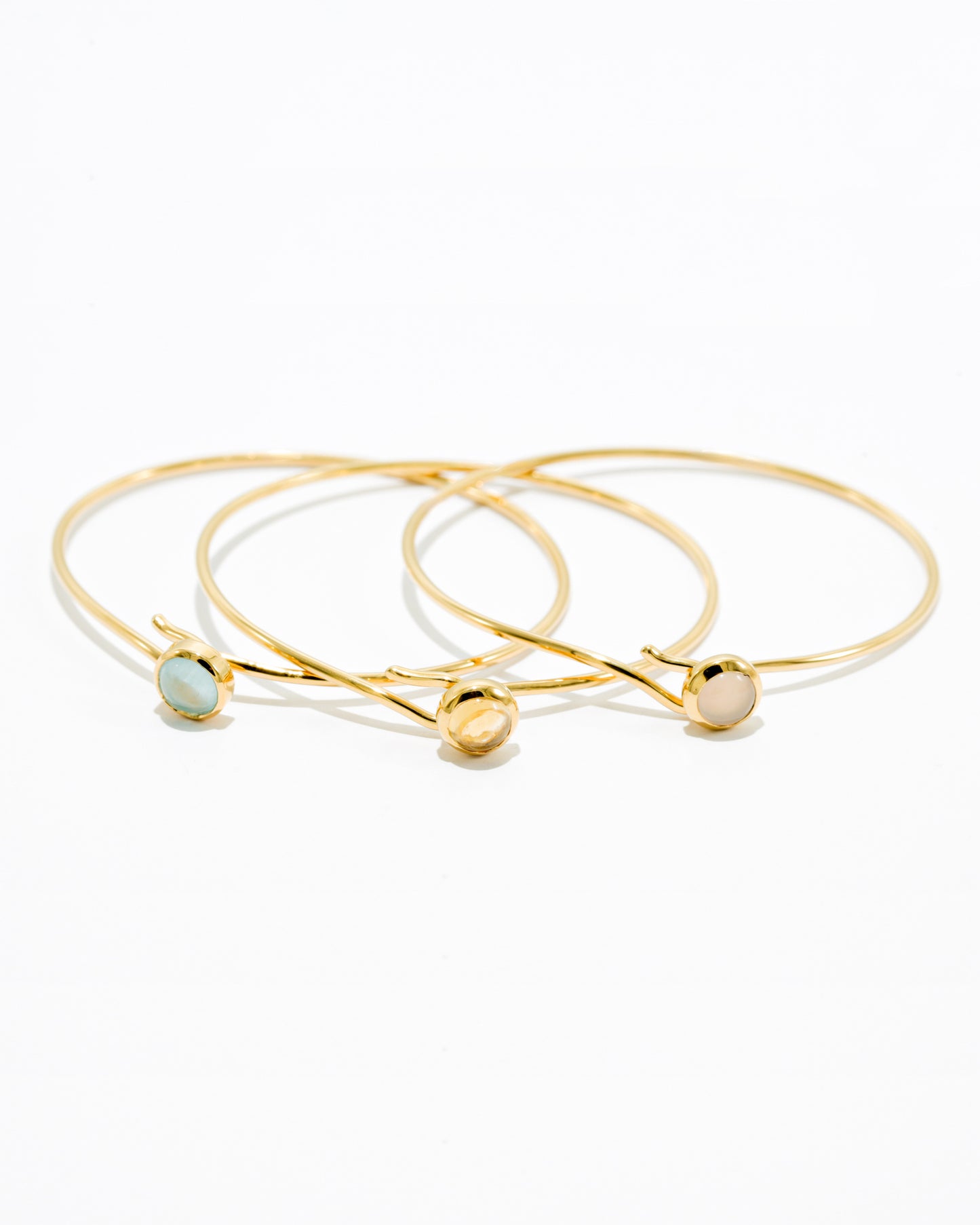 Pulseira com Fecho e Pedra