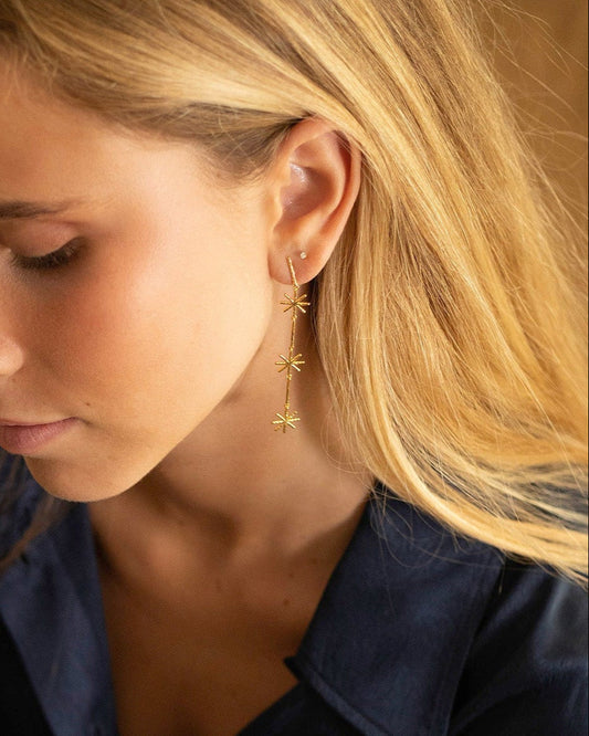 Star Earrings