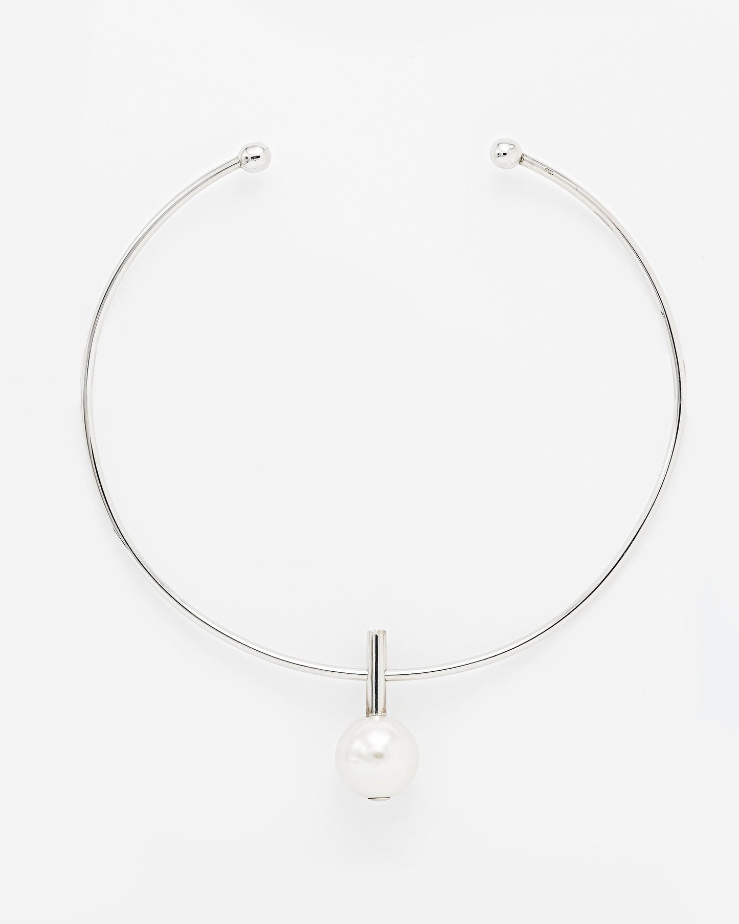 Gargantilha com Pérola
