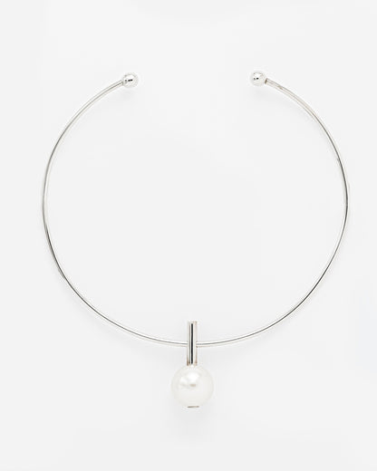 Gargantilha com Pérola