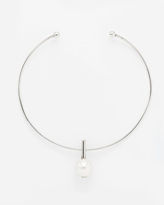 Gargantilha com Pérola