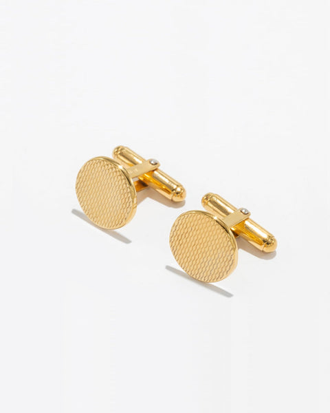 Checkered Texture Cufflinks