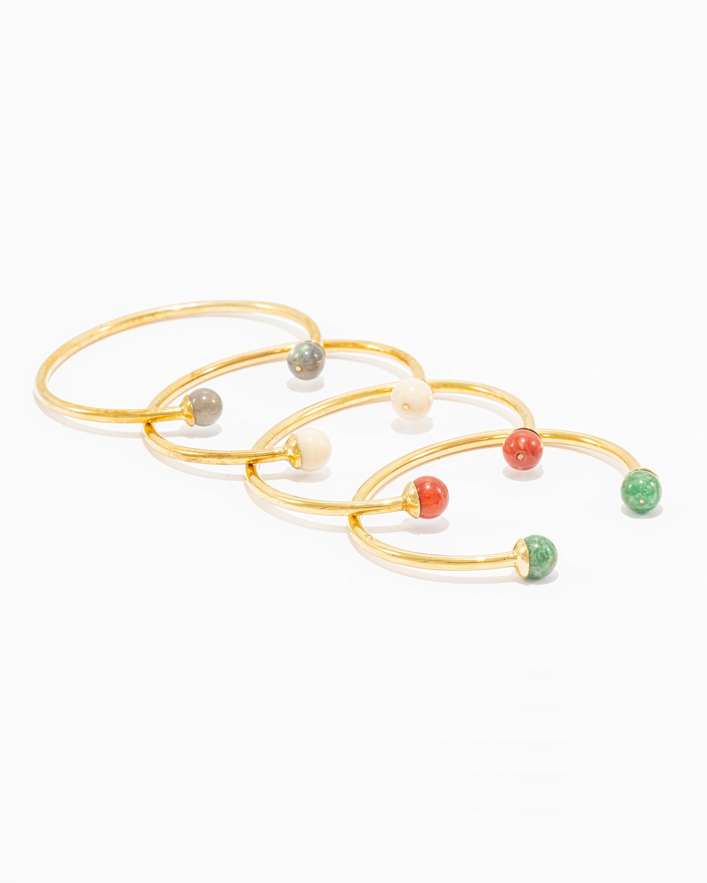 Pulseira Duas Pedras