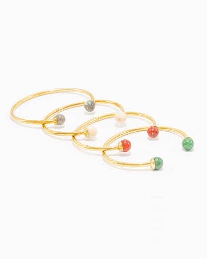 Pulseira Duas Pedras