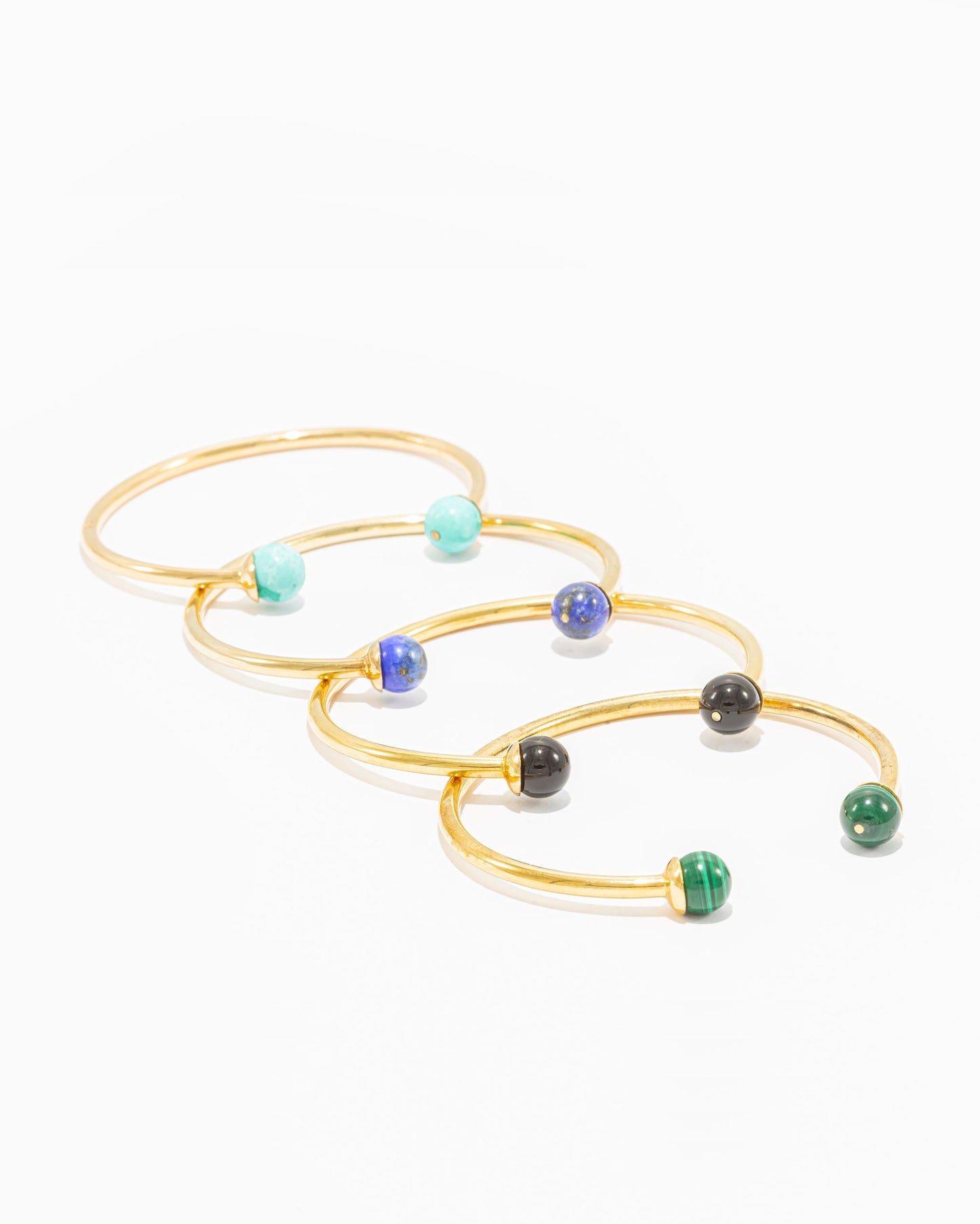 Pulseira Duas Pedras