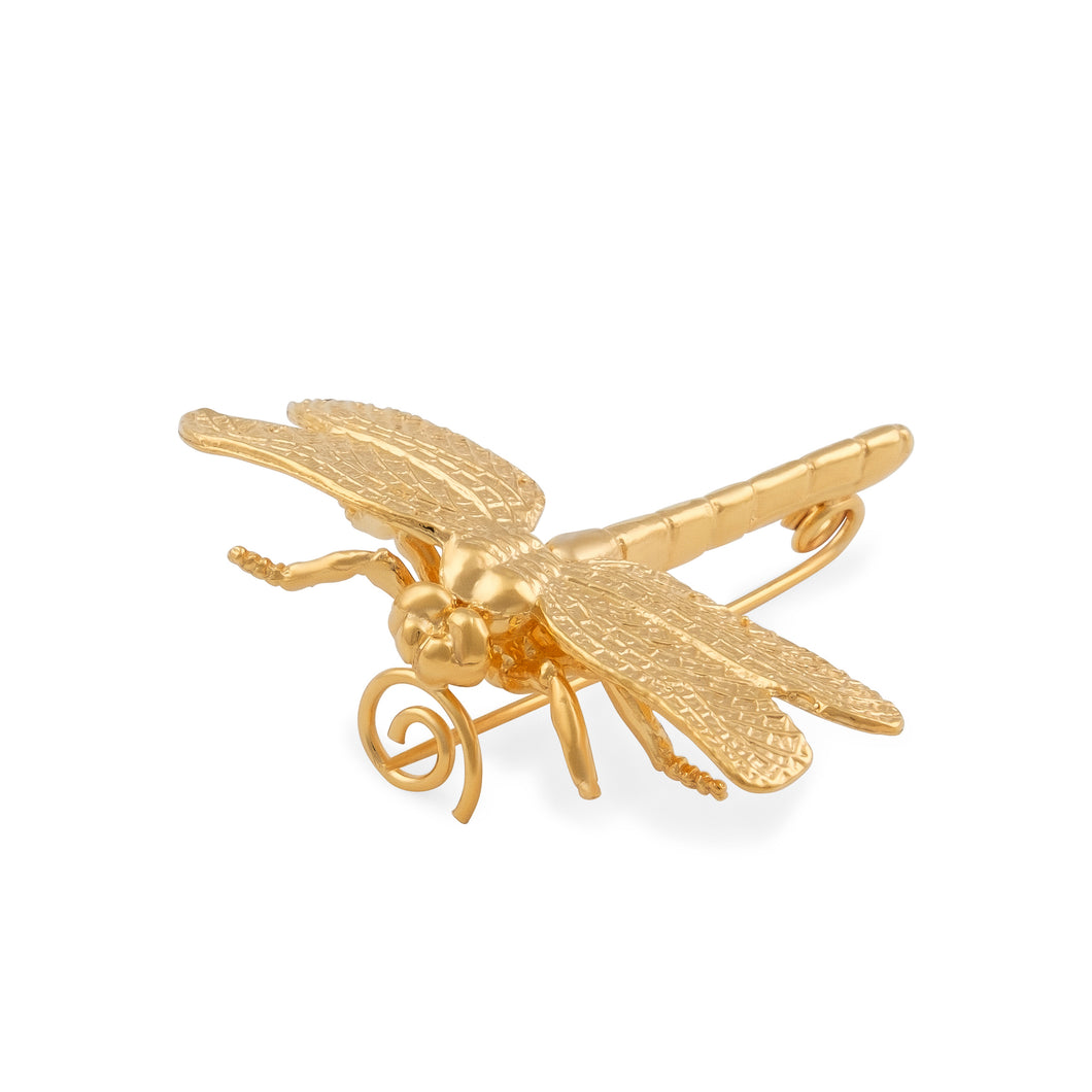 Dragonfly Pin