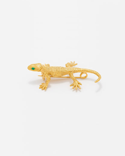 Alfinete Lagarto Pequeno