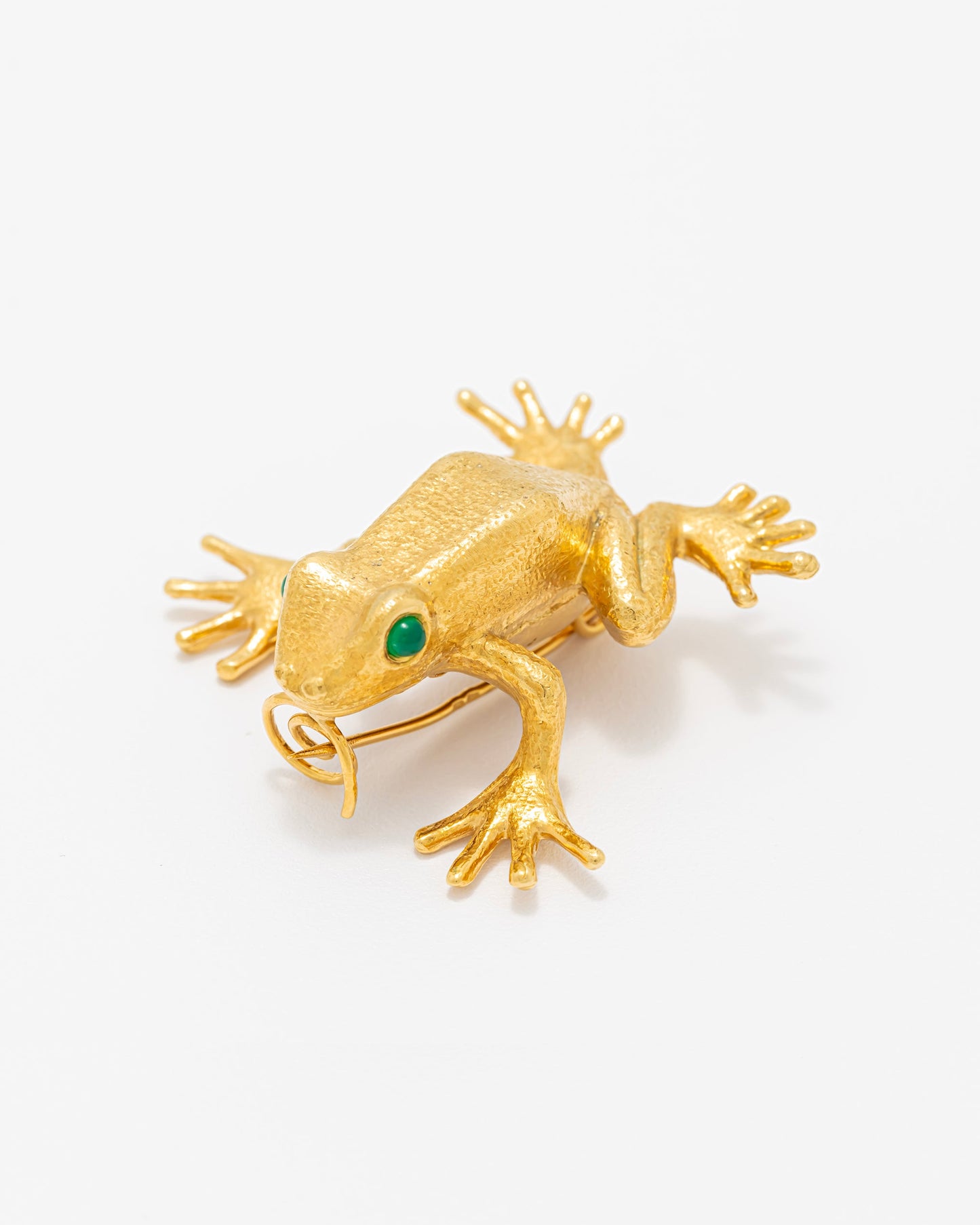 Alfinete Sapo