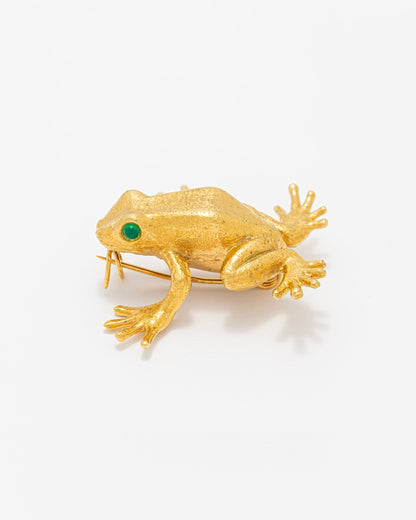Alfinete Sapo