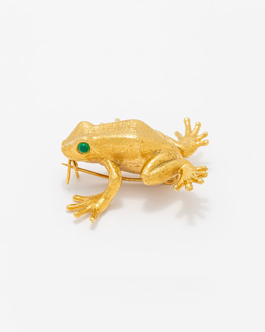 Alfinete Sapo