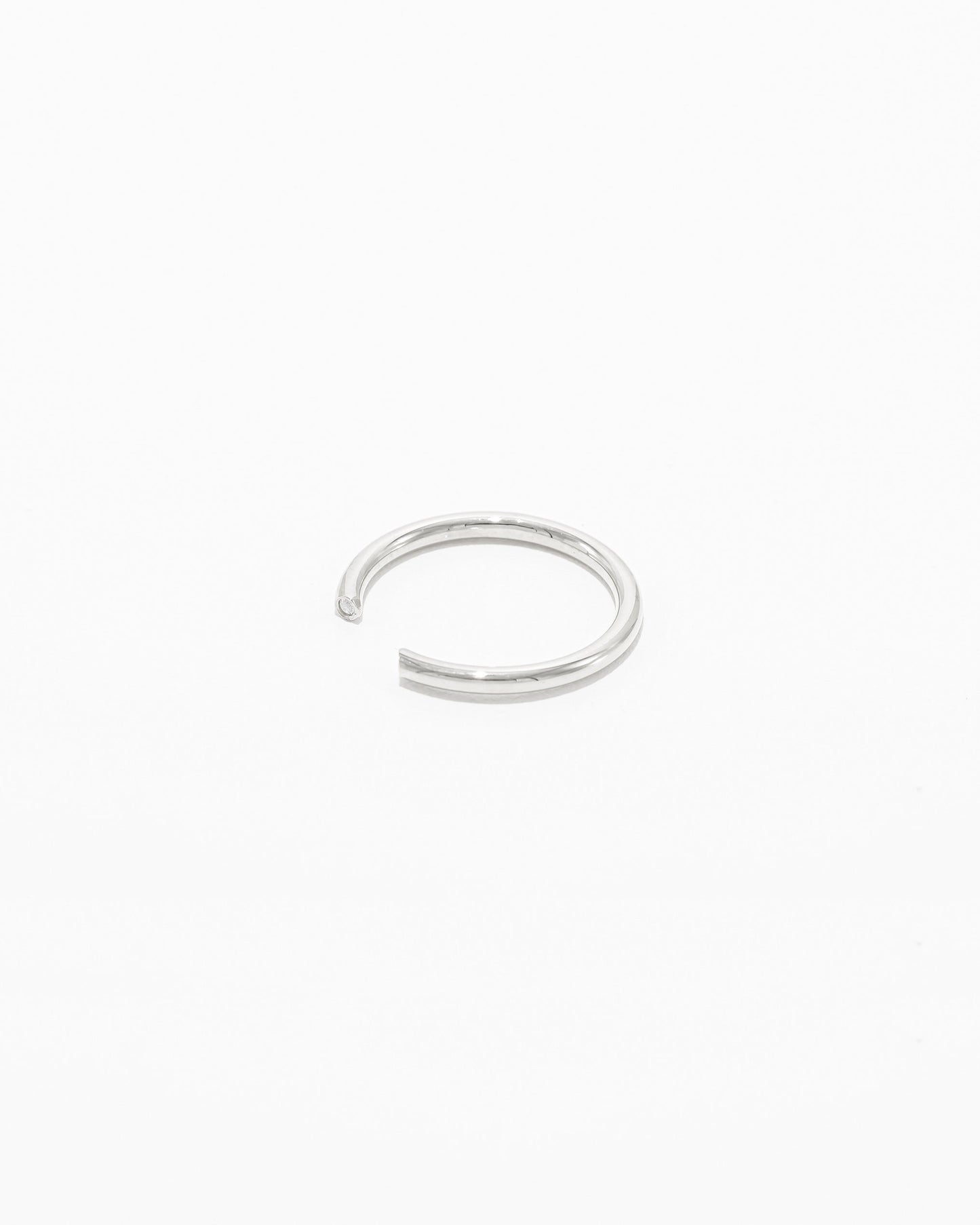 Anel Aberto com Zircónias