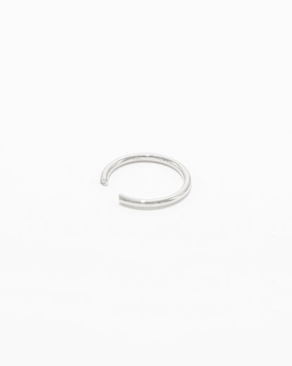 Anel Aberto com Zircónias