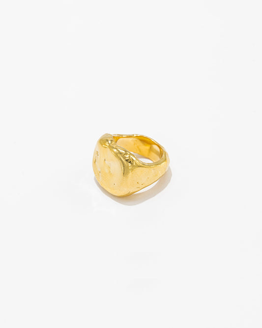 Anel Brasão Quadrado