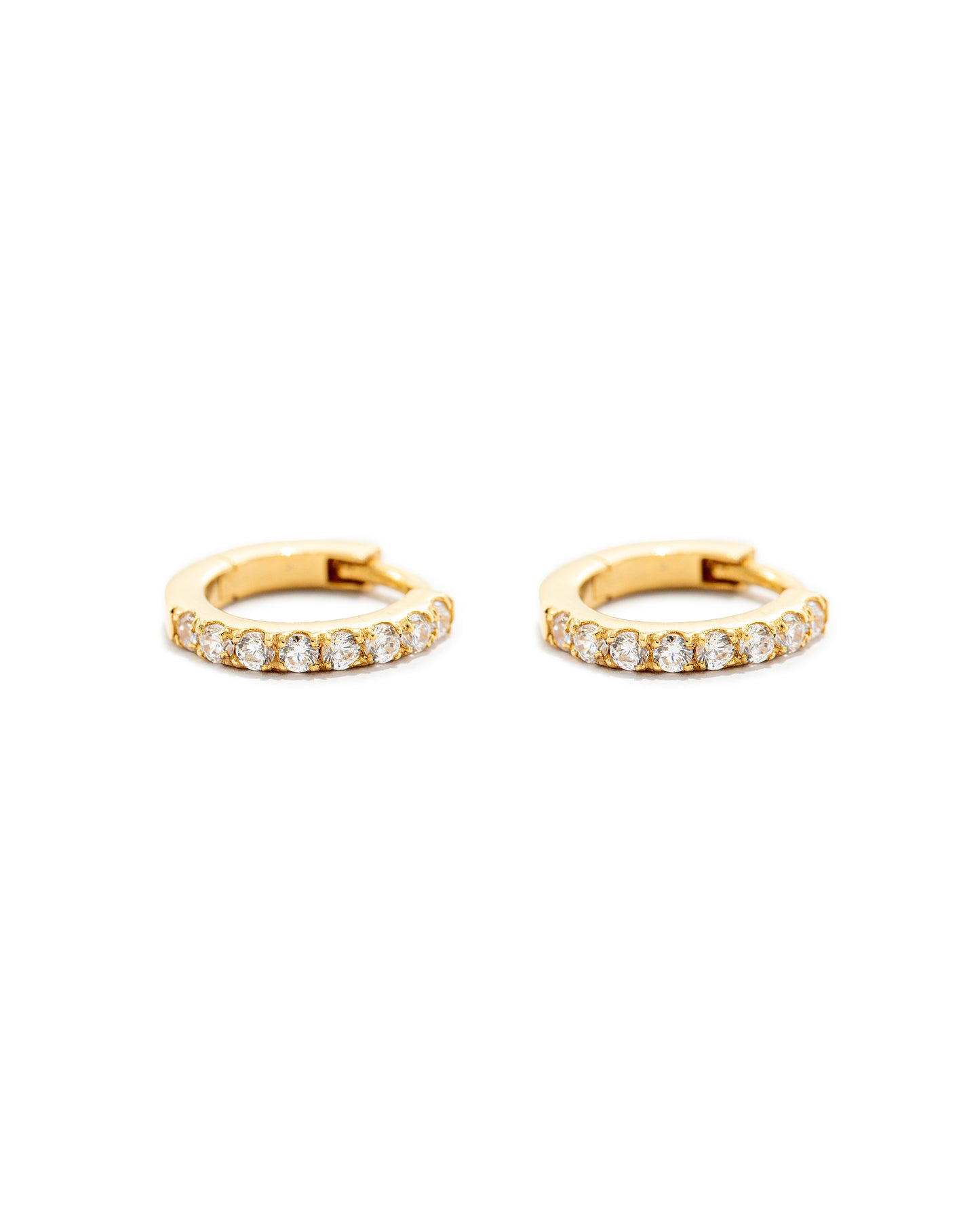 Earrings with Cubic Zirconia