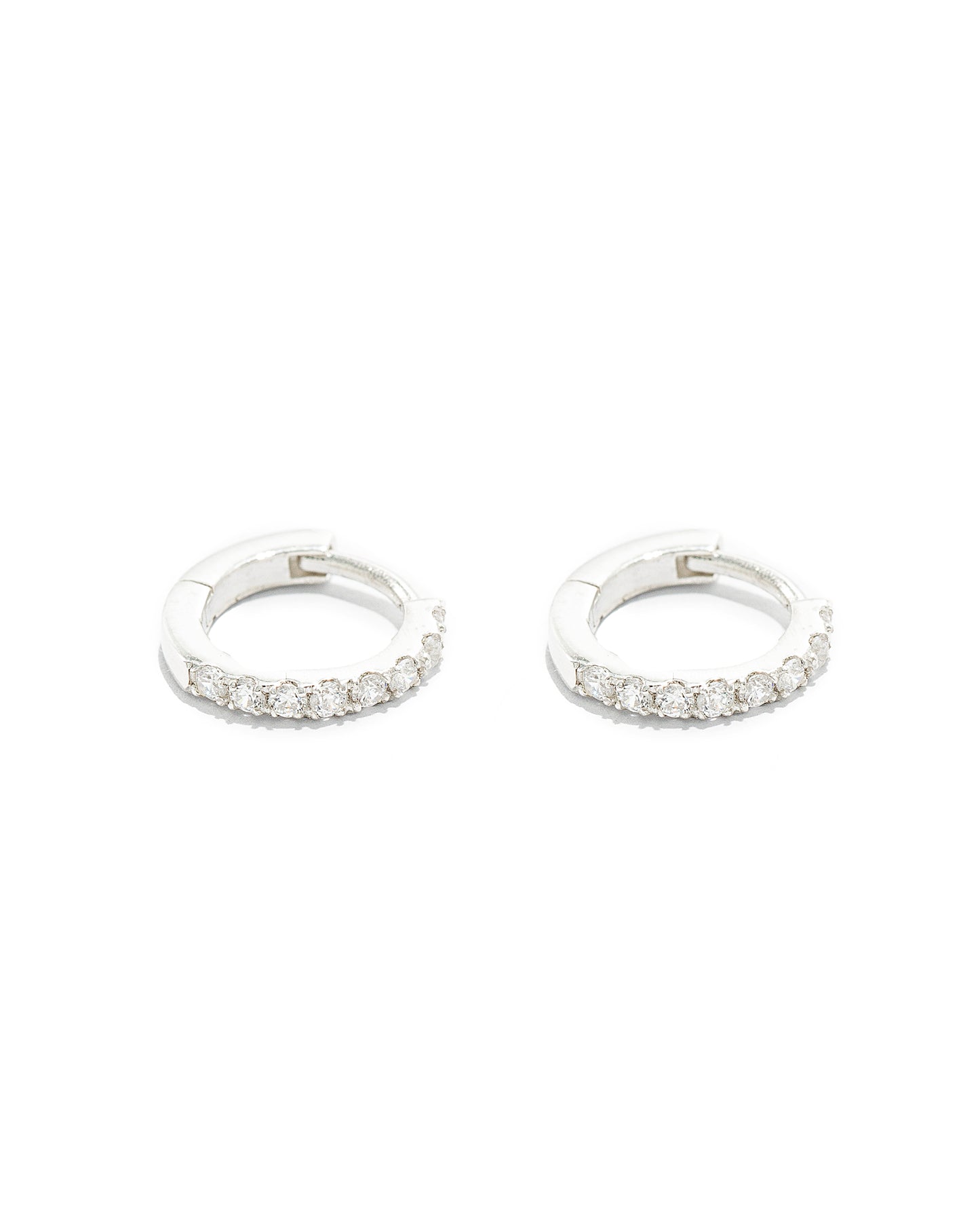 Earrings with Cubic Zirconia