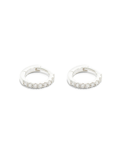 Earrings with Cubic Zirconia