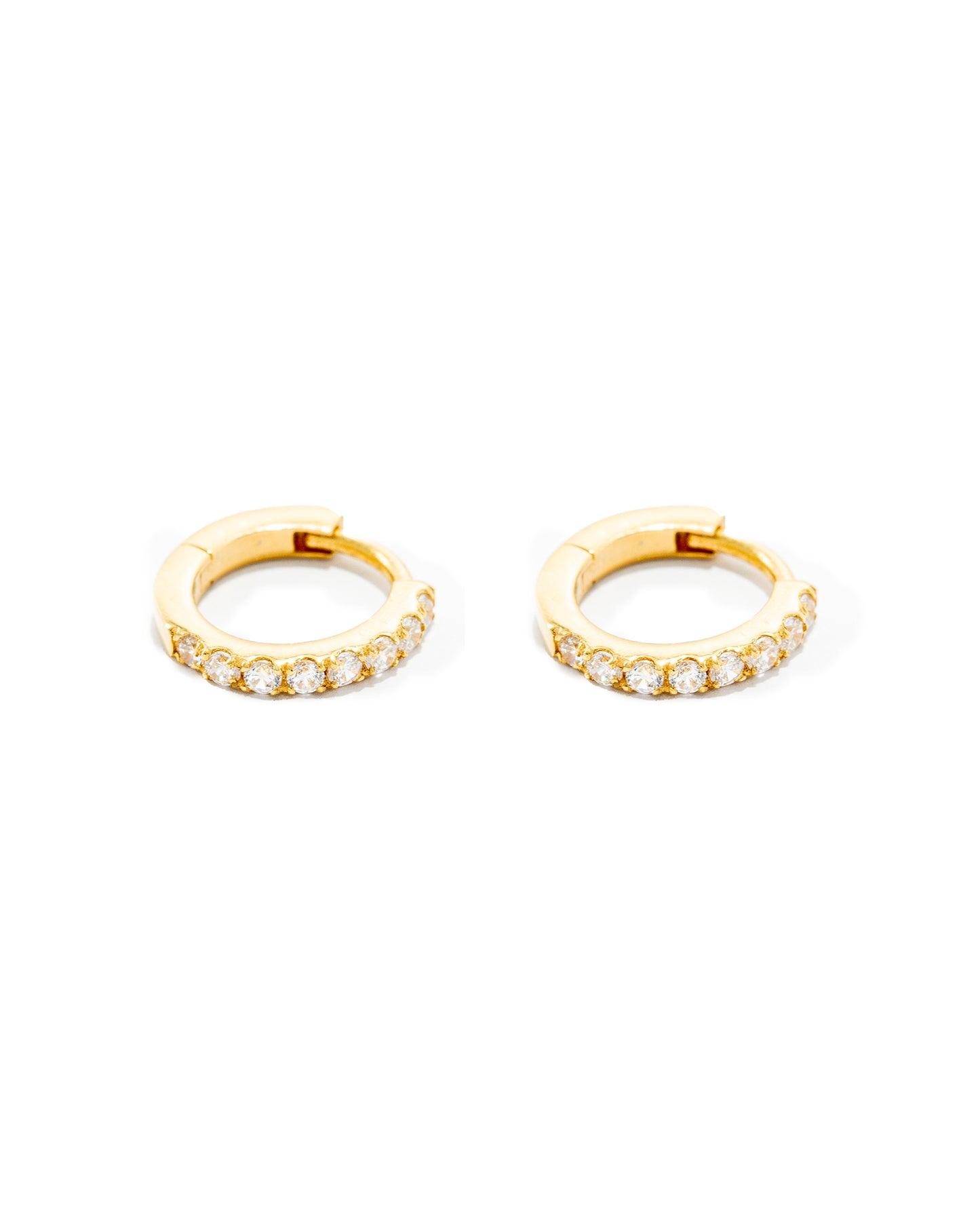 Earrings with Cubic Zirconia