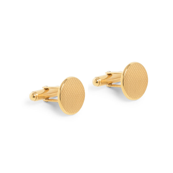 Checkered Texture Cufflinks