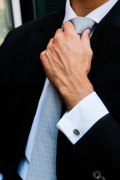 Jade Cufflinks