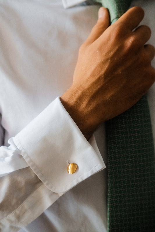 Oval Cufflinks