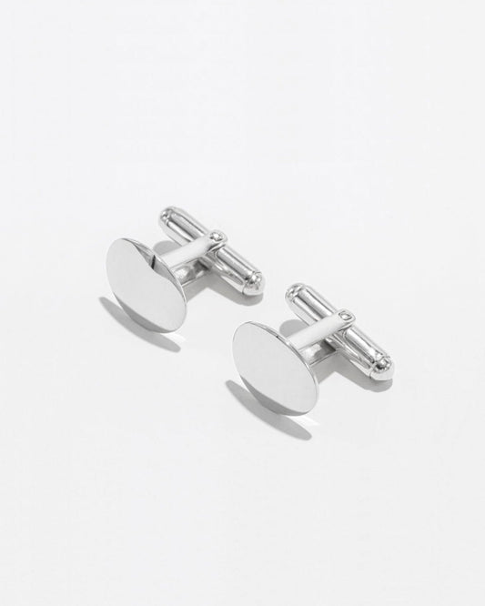 Oval Cufflinks