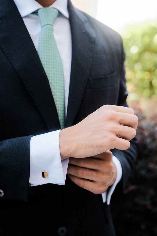 Square Cufflinks