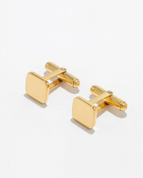 Square Cufflinks