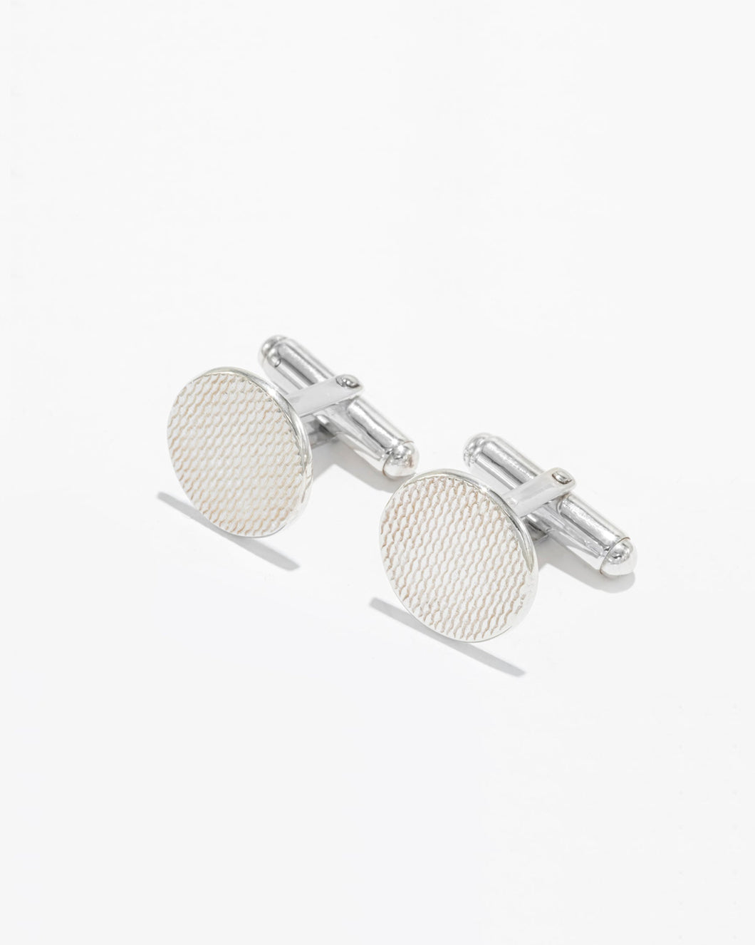 Checkered Texture Cufflinks