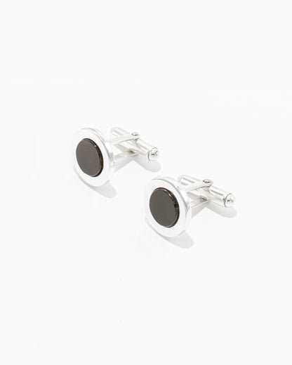 Cufflinks with Onyx