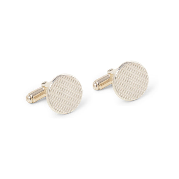 Checkered Texture Cufflinks