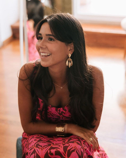 Brincos Marie Thérese