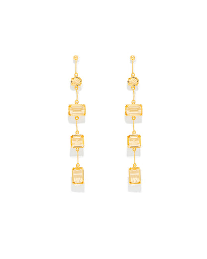 Citrine Earrings