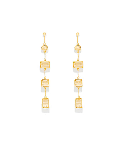 Citrine Earrings