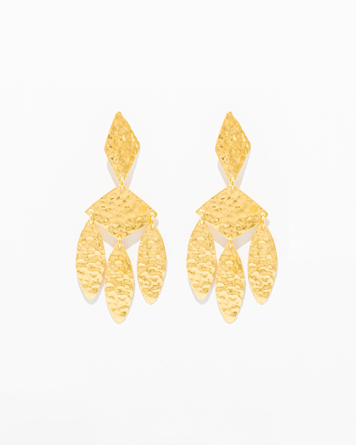 Brincos Marie Thérese