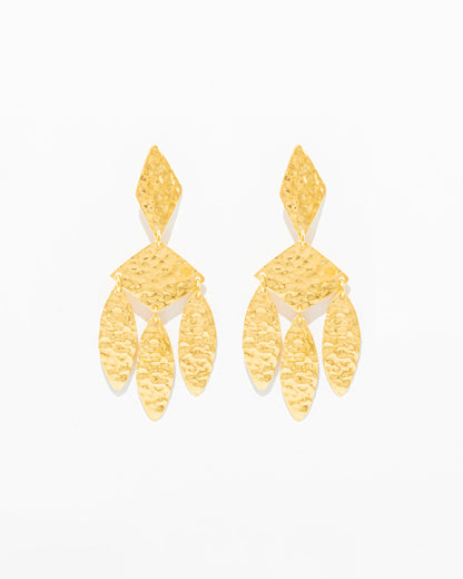 Brincos Marie Thérese