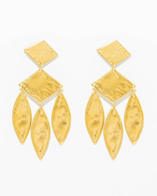 Brincos Marie Thérese XL