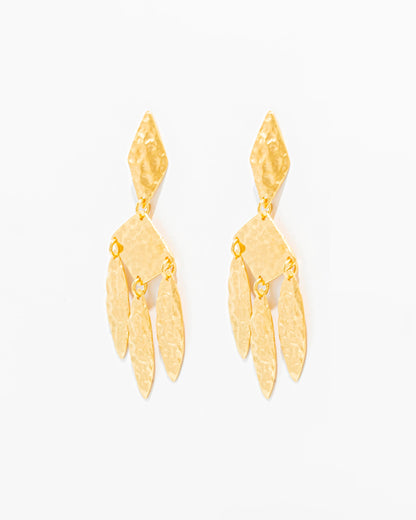 Brincos Marie Thérese