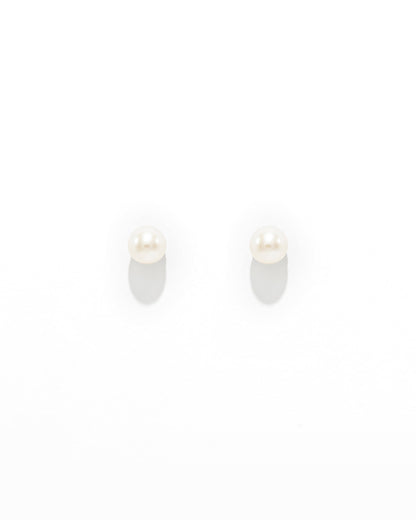 Brincos Pérola Simples