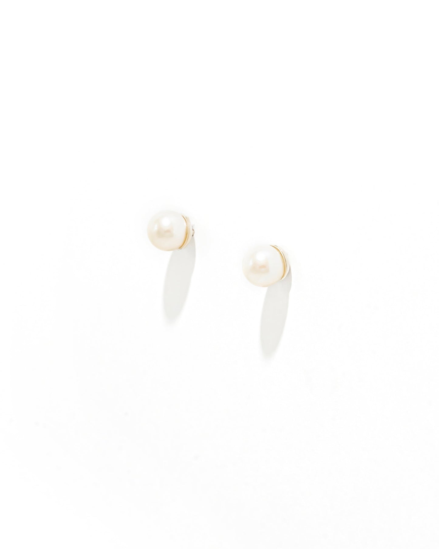 Brincos Pérola Simples