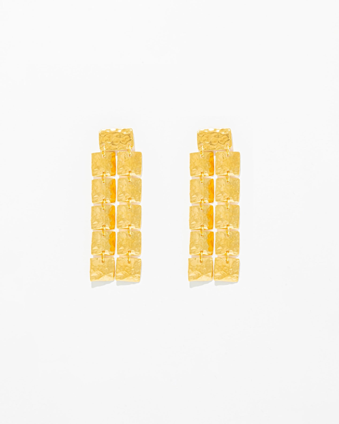 Brincos Quadradinhos